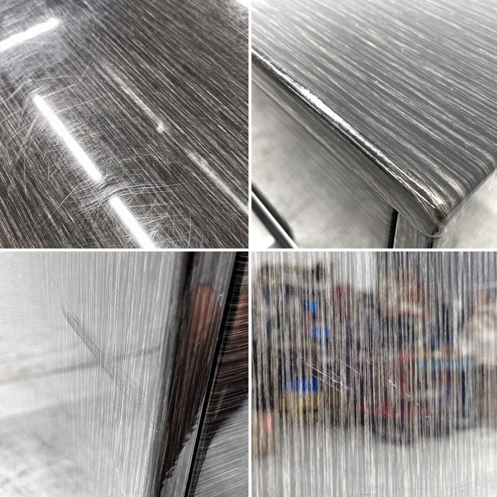 tac INTERIOR ベルク BELC チェスト ロータイプ 8ドロワー W120cm モダンデザイン 定価:83,500円 〓