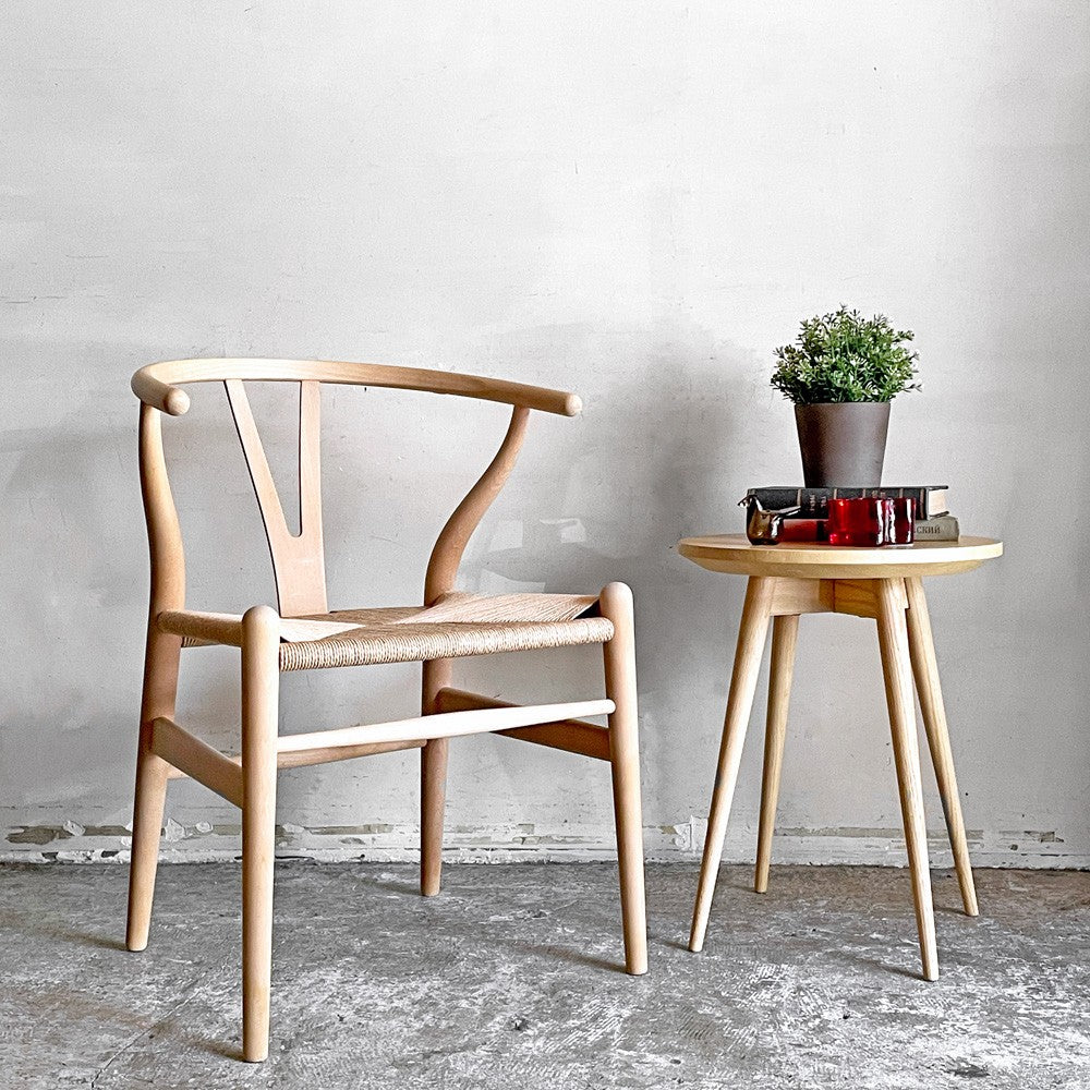 カールハンセン&サン Carl Hansen & Son CH24 Yチェア ハンス・J・ウェグナー ビーチ材 ソープフィニッシュ 座面張替 日本仕様サイズ 北欧 ■