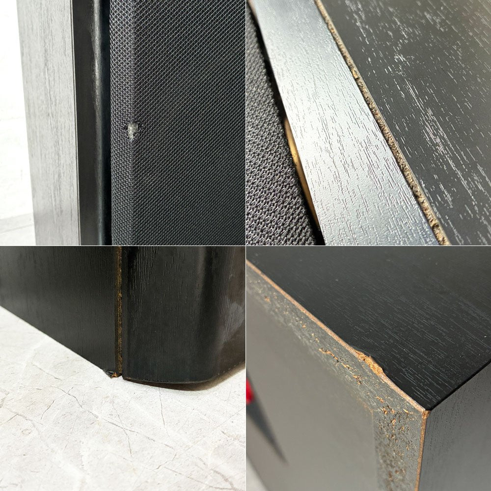 パイオニア Pioneer S-1800DV 3Way スピーカー R L ペア 専用スピーカースタンド付 音出し確認済 ★