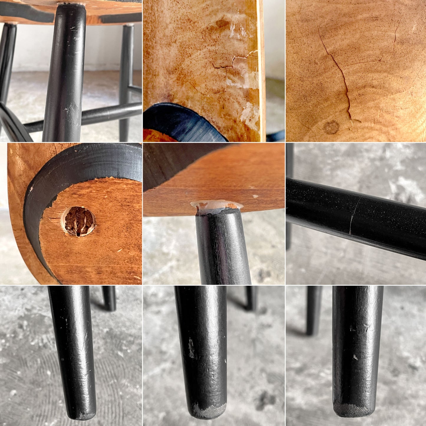 アスコ ASKO ファネットチェア Fanett chair イルマリ・タピオヴァーラ ダイニングチェア チーク材 50~60年代 フィンランド製 北欧ビンテージ 名作 ■