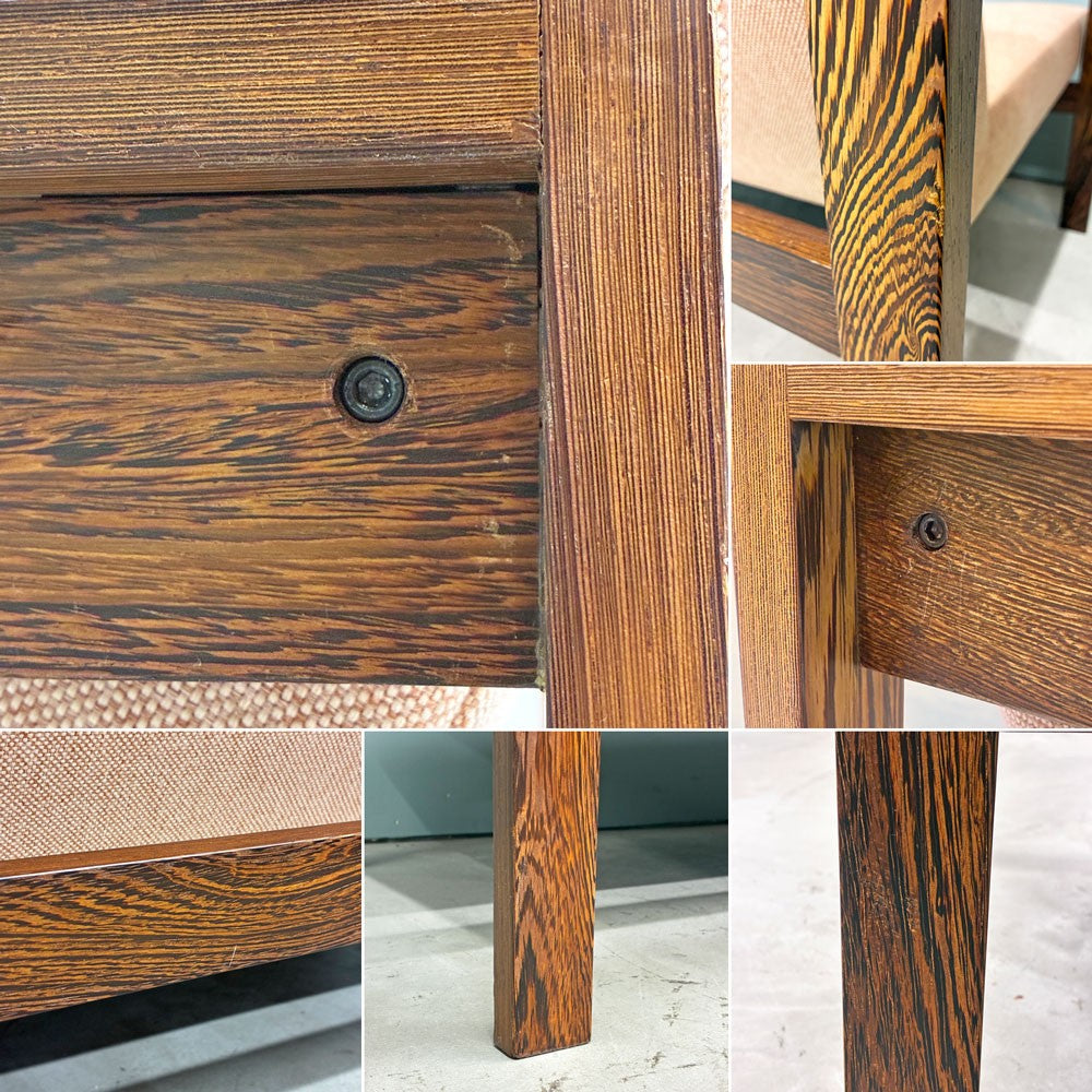 スペクトラム Spectrum BZ25/BZ80 2シーターソファ 2Pソファ ファブリック Hein Stolle オランダビンテージ ◎