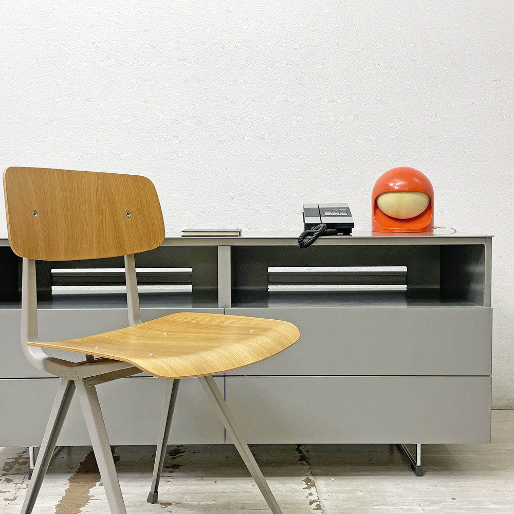 カッシーナイクスシー Cassina ixc. ロータス LOTUS シアターボード AVボード 2列3段 モダンデザイン 廃番カラー ●