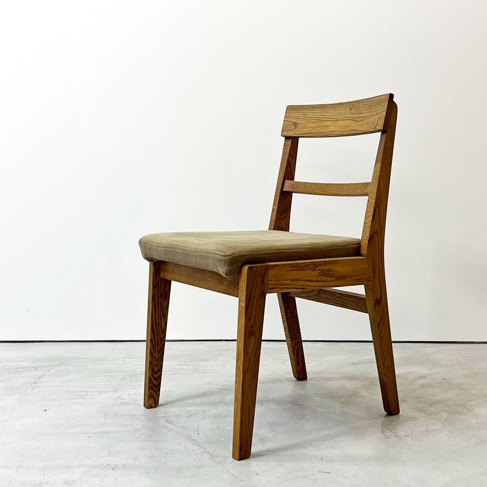 ウニコ unico アディ ADDAY ダイニングチェア オーク材 オイル仕上げ