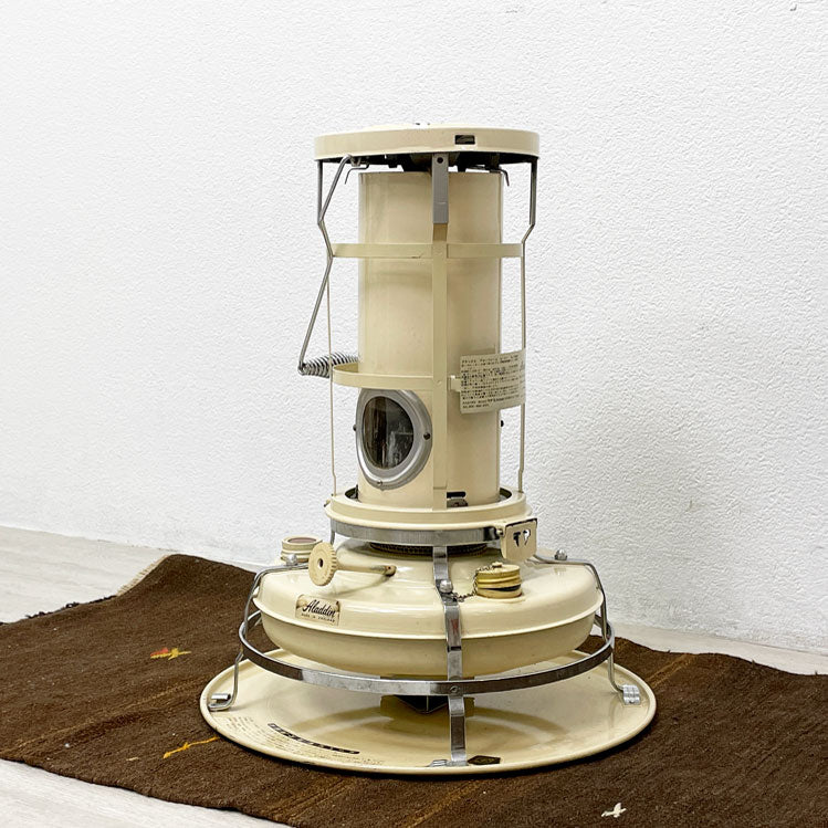 アラジン Aladdin 25型 自然通気型開放式 石油ストーブ ブルーフレーム