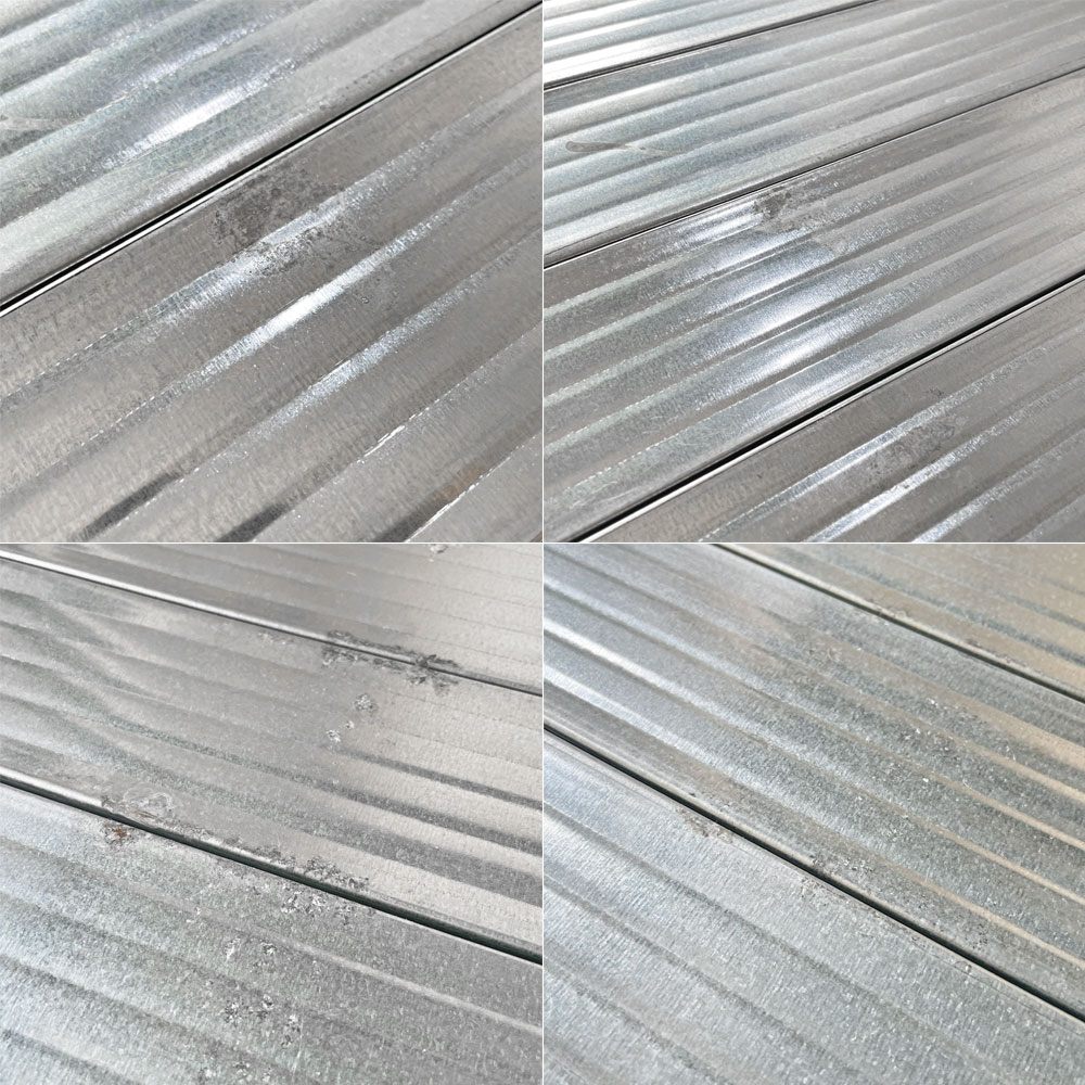 メタルシステム METALSISTEM スーパー123シリーズ SUPER123 スチールシェルフ STEEL SHELF 4段 W67.7xD70xH157.6cm イタリア製 ★