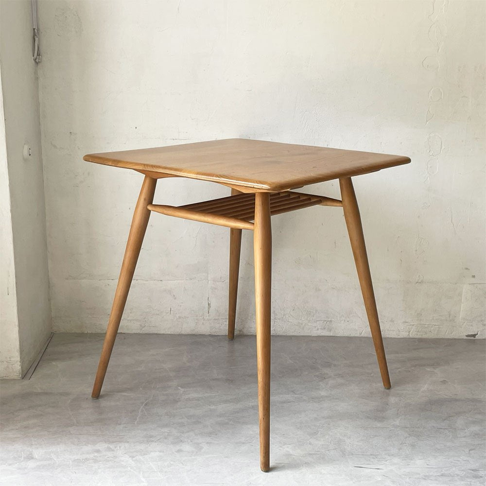 取付無料！アーコール 1960’s英国ヴィンテージ ブレックファストテーブル✨ アーコール Ercol ブレックファストテーブル Breakfast Table