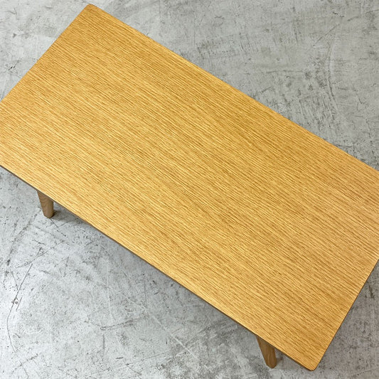 マルニ60 maruni コーヒーテーブル90 オークフレーム センターテーブル ナチュラルモダン ●