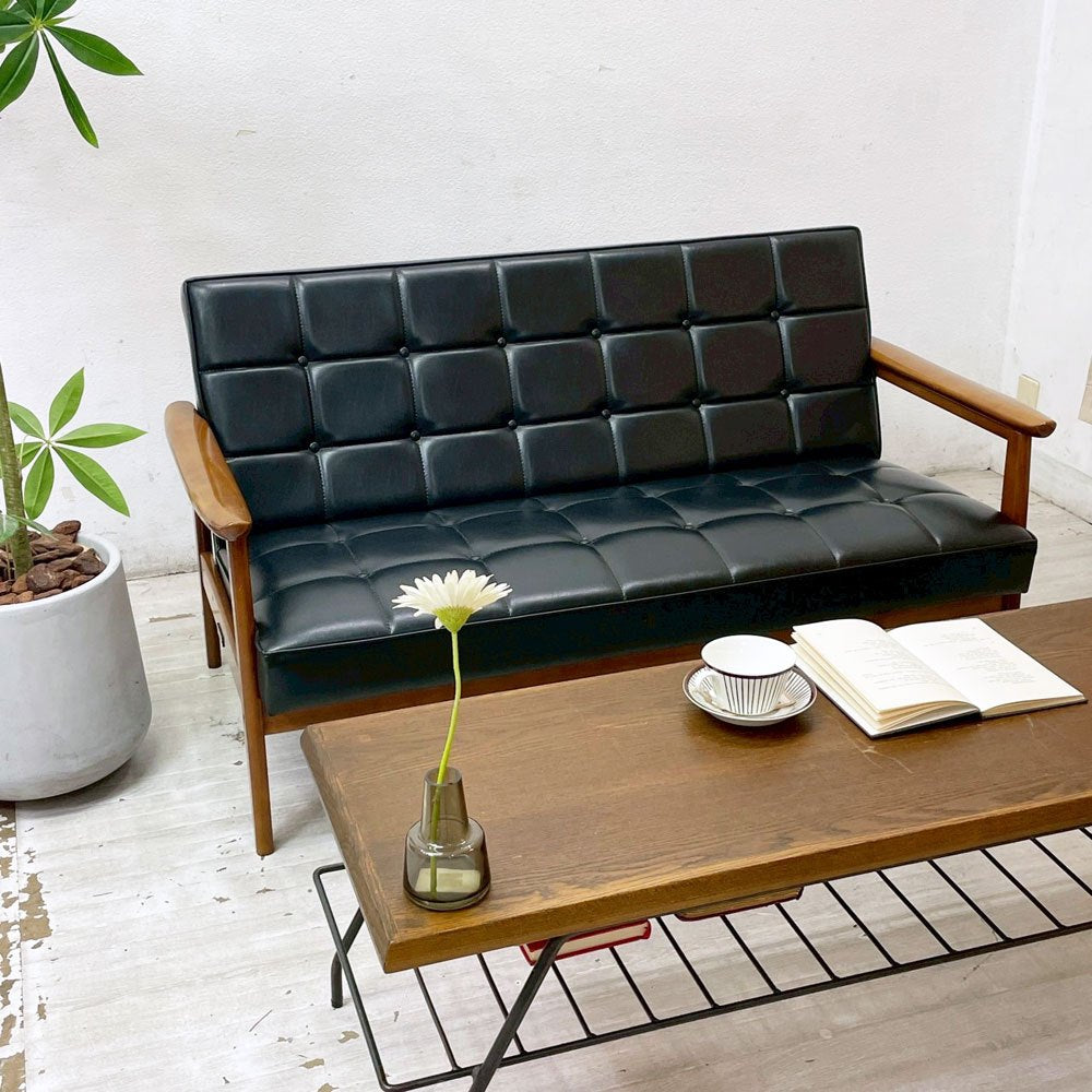 アクメファニチャー ACME Furniture ベルズ BELLS FACTORY COFFEE TABLE ファクトリーコーヒーテーブル ローテーブル W120cm アッシュ材 廃番 ●