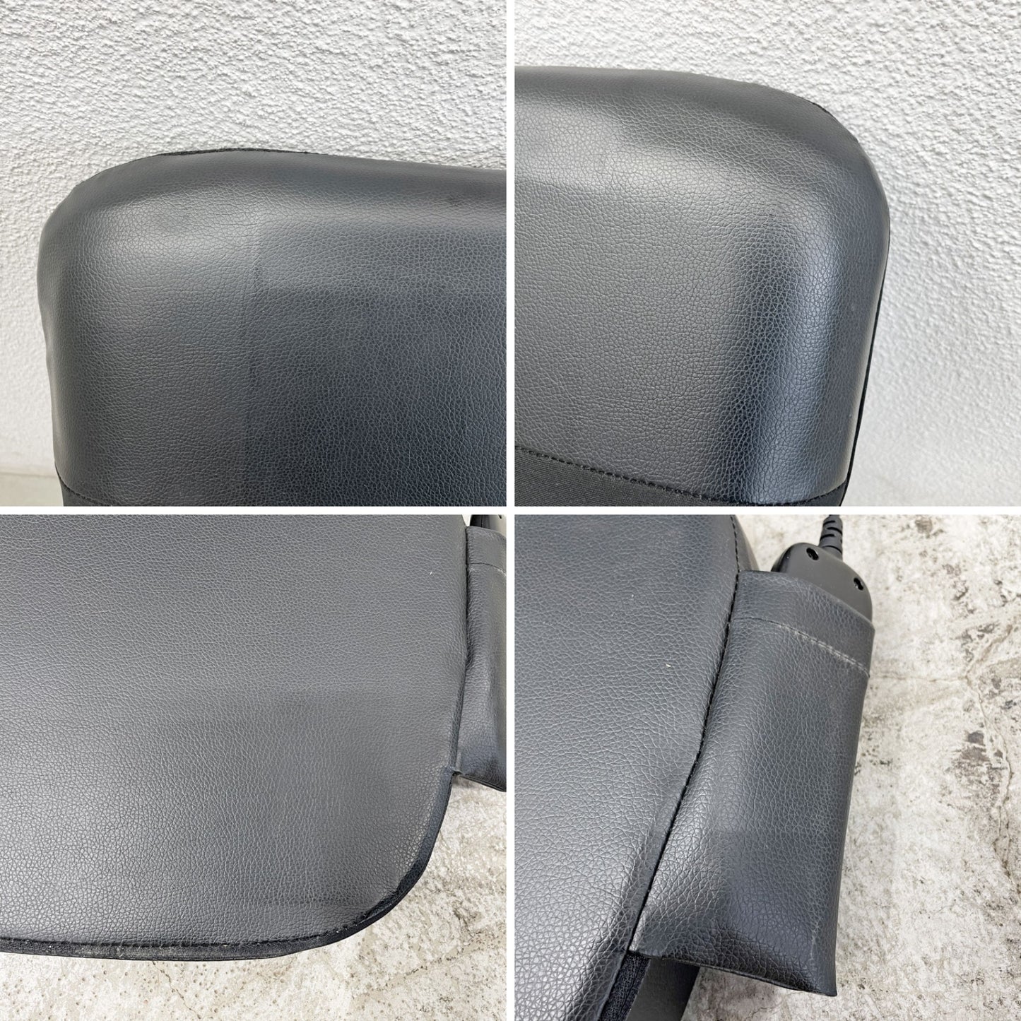 スライヴ THRIVE MD-8670 マッサージャー シートタイプ 健康器具 〓