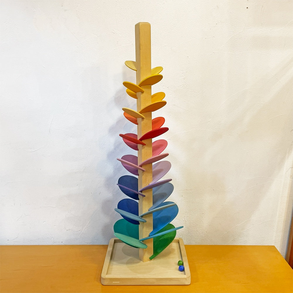 ボーネルンド　木製　カラコロツリー BorneLund ボーネルンド］ カラコロツリー L