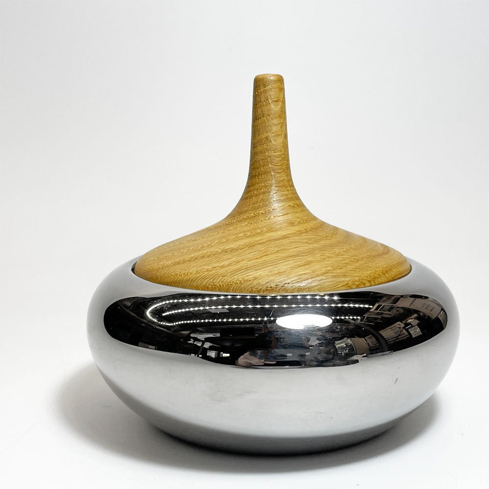 ジョージジェンセン Georg Jensen HK ボンボニエール オニオン HK