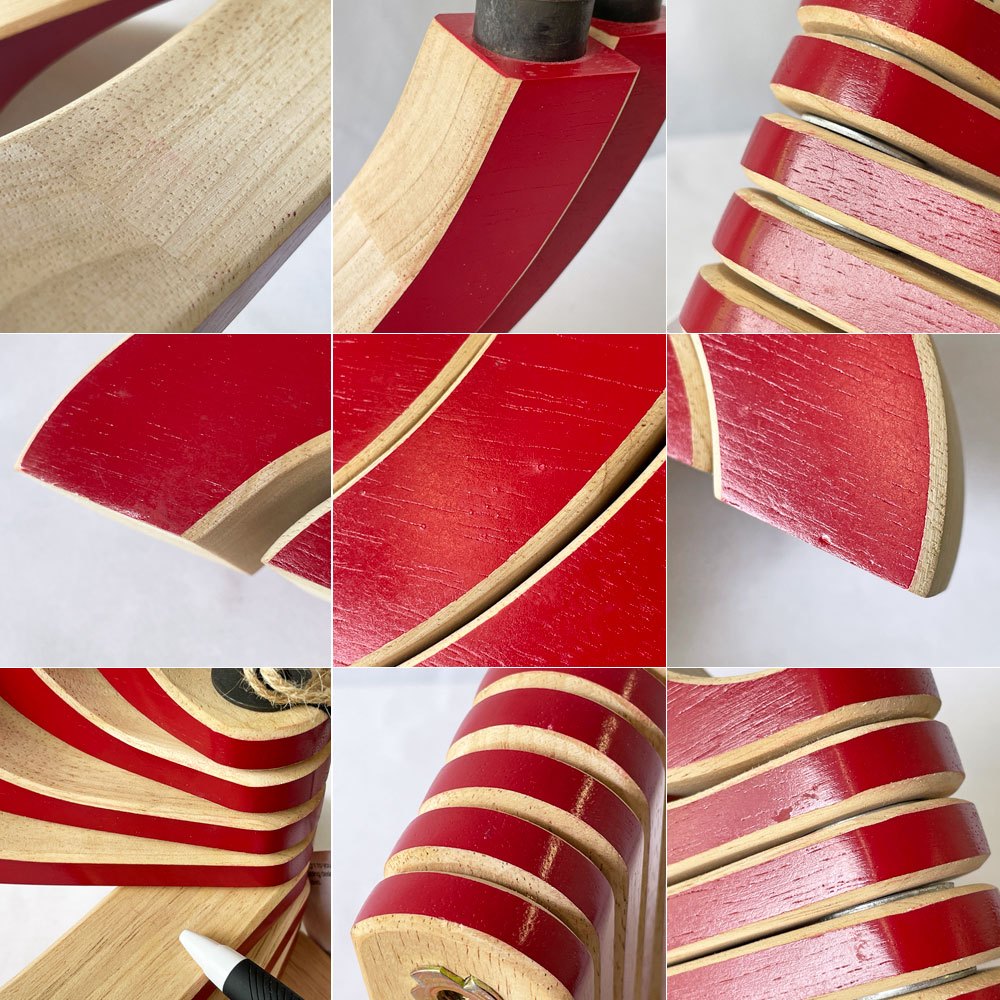 デザインハウスストックホルム DESIGN HOUSE stockholm ノルディック ライト キャンドルホルダー 7アーム 北欧 スウェーデン タグ・元箱付き ◇