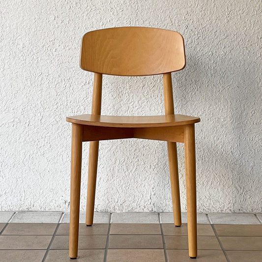 ◇ウニコ unico コトナ kotona ダイニングチェア ビーチ材 北欧スタイル ナチュラルモダン A