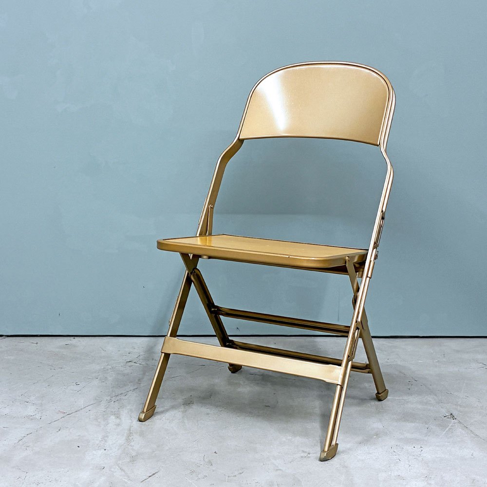 【Sandler seating】オールスチール フォールディングチェア CLARIN】クラリン Sandler サンドラー フォールディング アームチェア