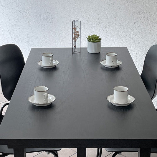 ロックストーン ROCKSTONE ホウジョウ オーダーテーブル HOUJYO PM666 ダイニングテーブル LDテーブル オーク材 T型脚 W160cm 定価182,600円 ◇
