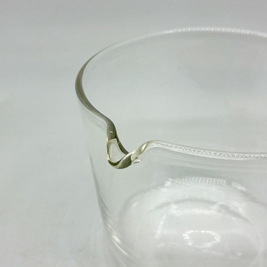 辻和美 Kazumi Tsuji 片口 澄んだ空気 ガラスピッチャー ファクトリーズーマー factory zoomer 現代作家 ●