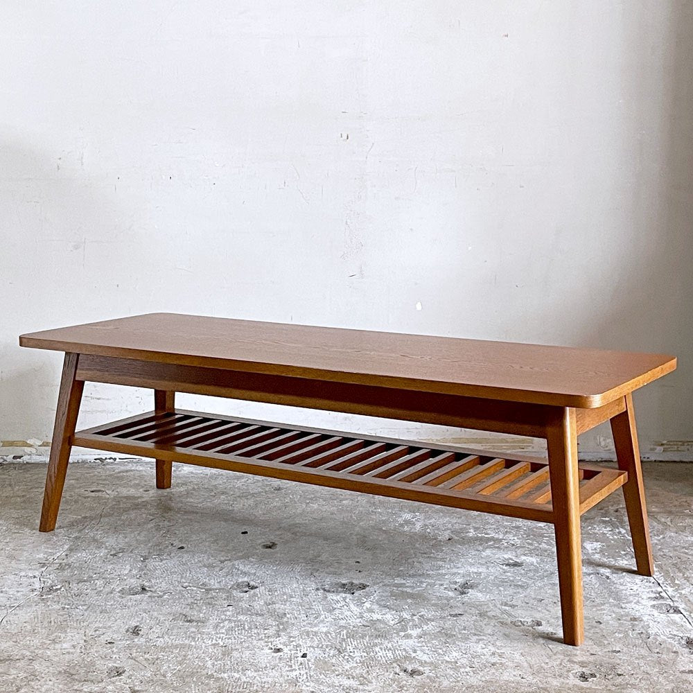 パシフィックファニチャーサービス PACIFIC FURNITURE SERVICE ローテーブル DH TEA TABLE WITH SH –  TOKYO RECYCLE imption