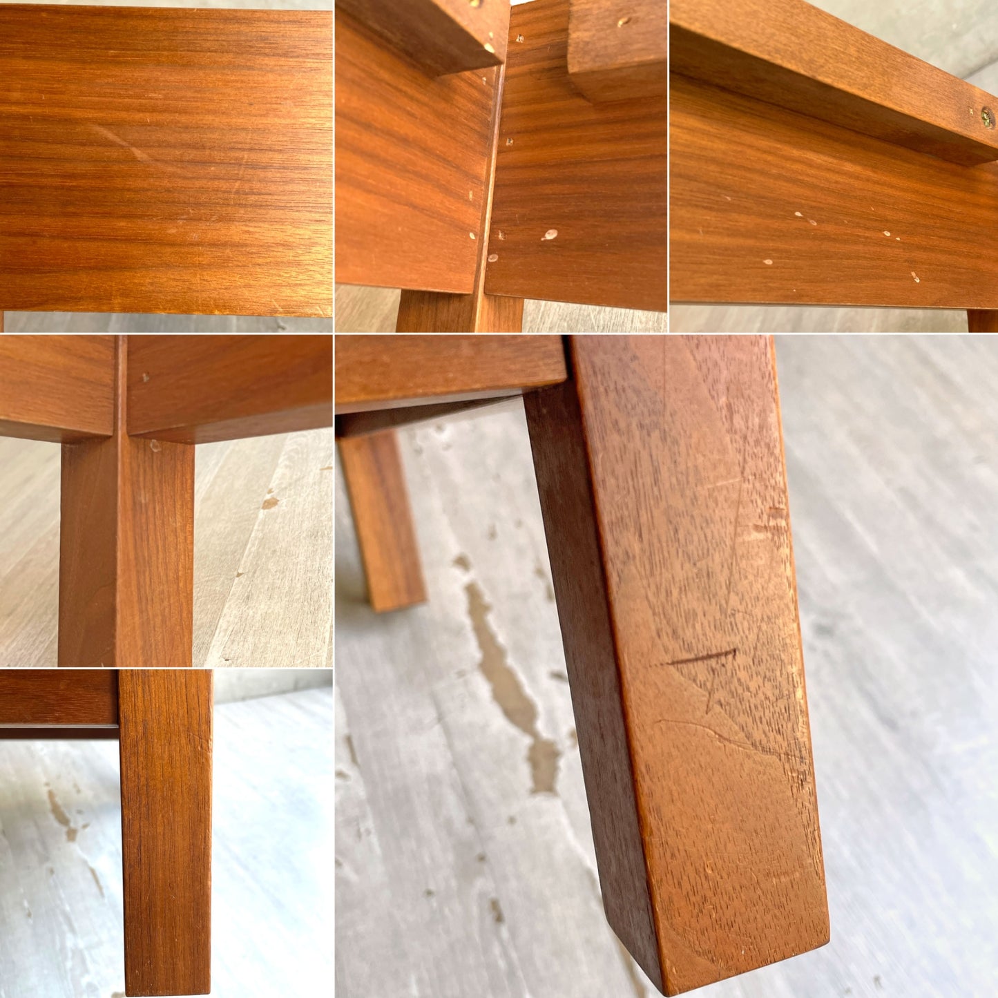 広松木工 Hiromatsu Furniture Inc. リポーゾ RIPOSO オットマン 077 ピエトラ生地 ウォールナット 定価¥118,800- ♪