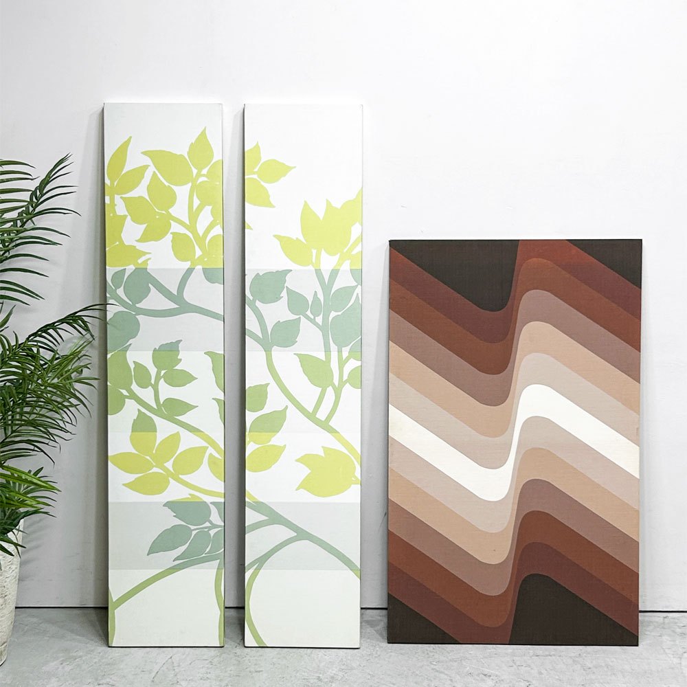 マリメッコ marimekko マディソン ウィスコンシン Madison wi ファブリックパネル マイヤ・イソラ 30×140cm 北欧雑貨 B ●