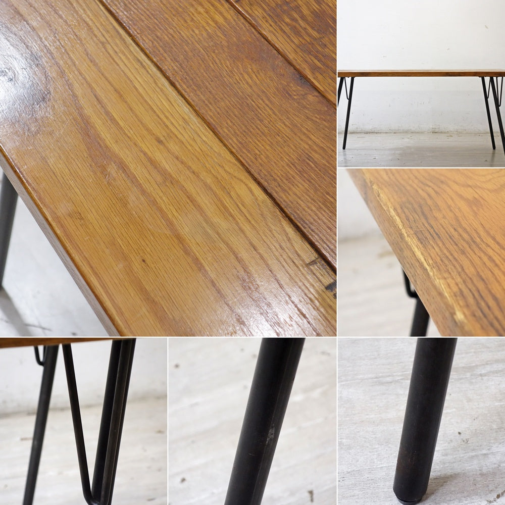 アクメファニチャー ACME Furniture グランビュー ダイニングテーブル GRANDVIEW DINING TABLE W150cm インダストリアルデザイン ●