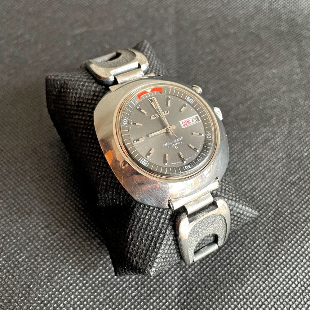 セイコー SEIKO ベルマチック BELL-MATIC 4006-6000 自動巻き メンズ  