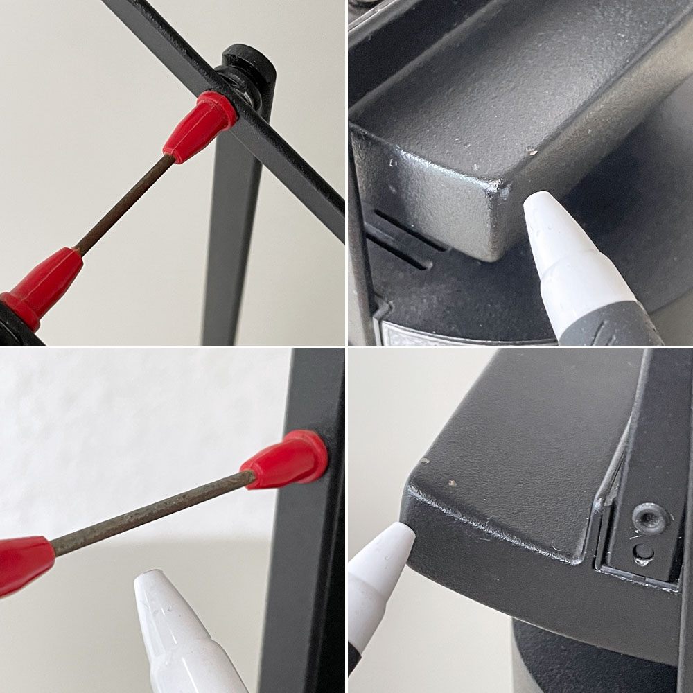 アルテミデ Artemide ティチオ ミクロ TIZIO micro デスクライト テーブルライト リチャード・サパー ヤマギワ取扱い ◇