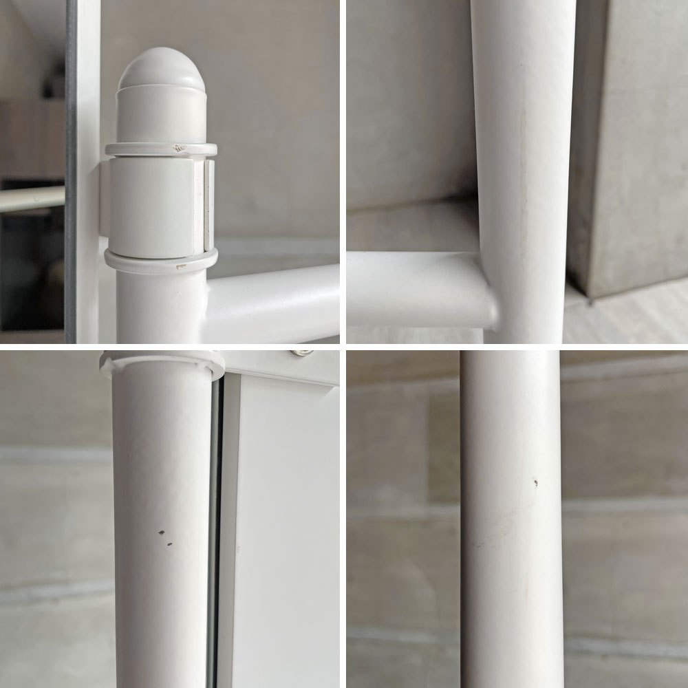 アンブラ Umbra ヴァラ フロアミラー Vala Floor Mirror ハンガー アクセサリートレイ フライミー取扱 定価¥38,000- ♪