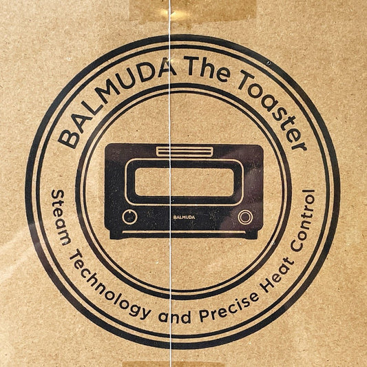 バルミューダ BALMUDA ザ・トースター The Toaster K11A スチームオーブントースター ブラック 取扱説明書&箱付 未開封 未使用品 ◇