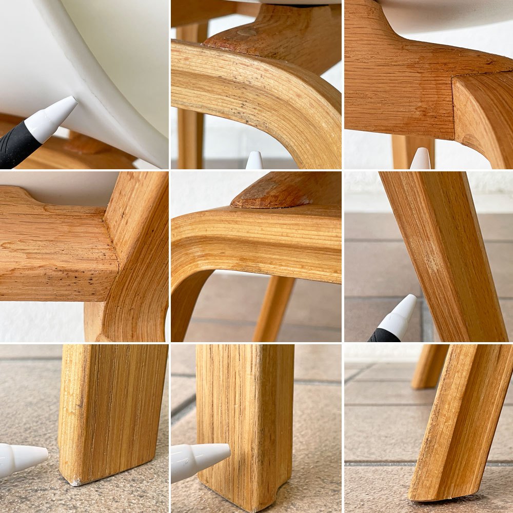 ヘイ HAY アバウト ア チェア ABOUT A CHAIR AAC22 アームチェア ダイニングチェア ヒー・ウェリング 北欧モダン デンマーク ◇