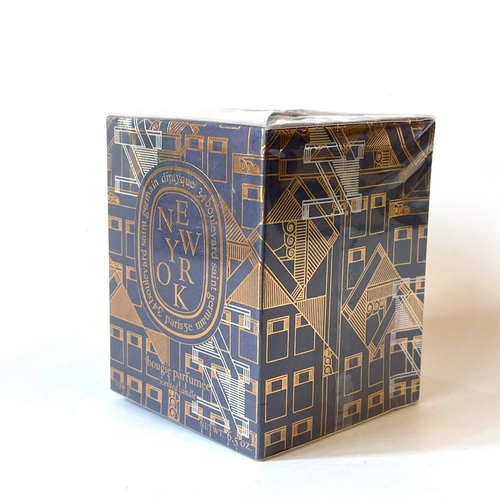 ディプティック フレグランスキャンドル 各都市限定 シティキャンドル