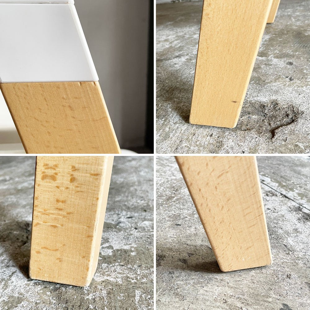 ストッケ STOKKE ステップス Steps ハイチェア オールインワンシーティングシステム ベビーチェア キッズチェア ホワイト 北欧 ■