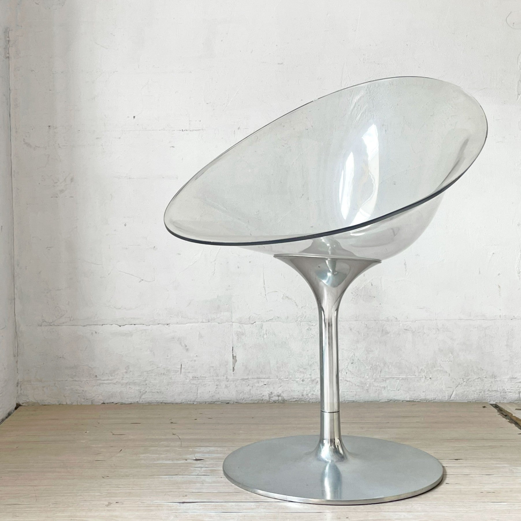 Kartell エロエス ERO S ダイニングチェア カルテル クリスタル 【公式