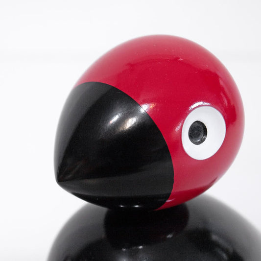 カイボイスン Kay Bojesen ソングバード SongBird ピーター PETER オブジェ 置物 W16cm デンマーク 北欧雑貨 ●