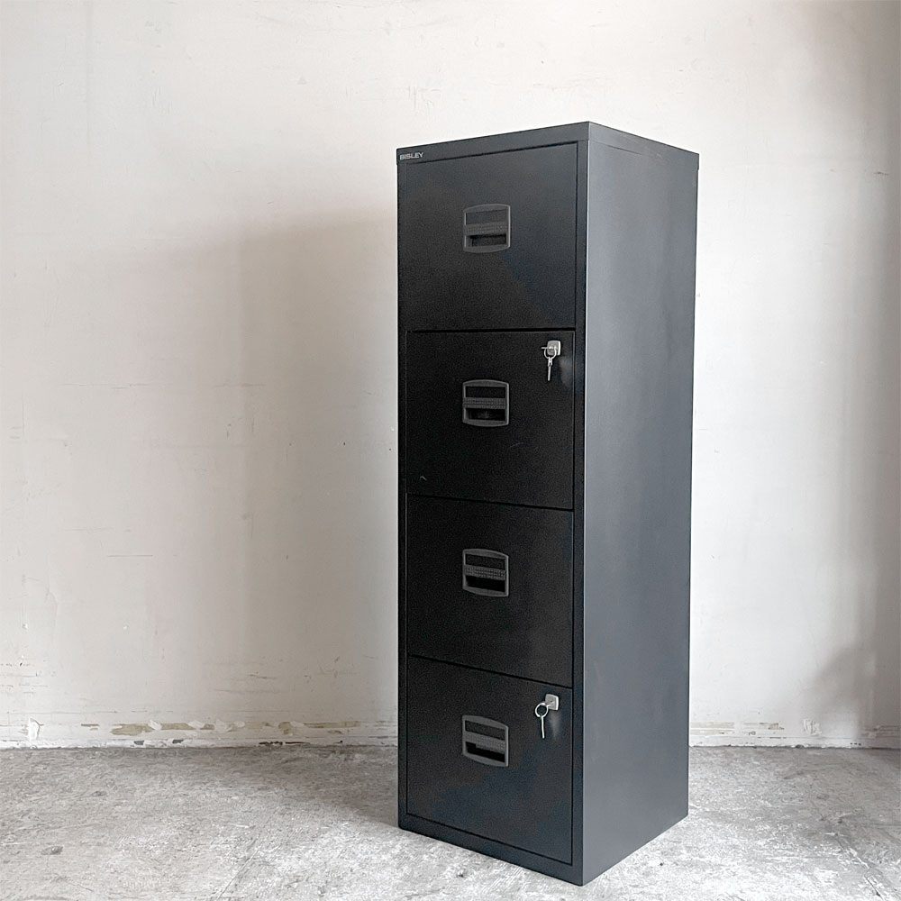 美品！ BISLEY ビスレー 鍵付き ロッカー キャビネット 美品！ BISLEY ビスレー 鍵付き ロッカー キャビネット 【公式通販】