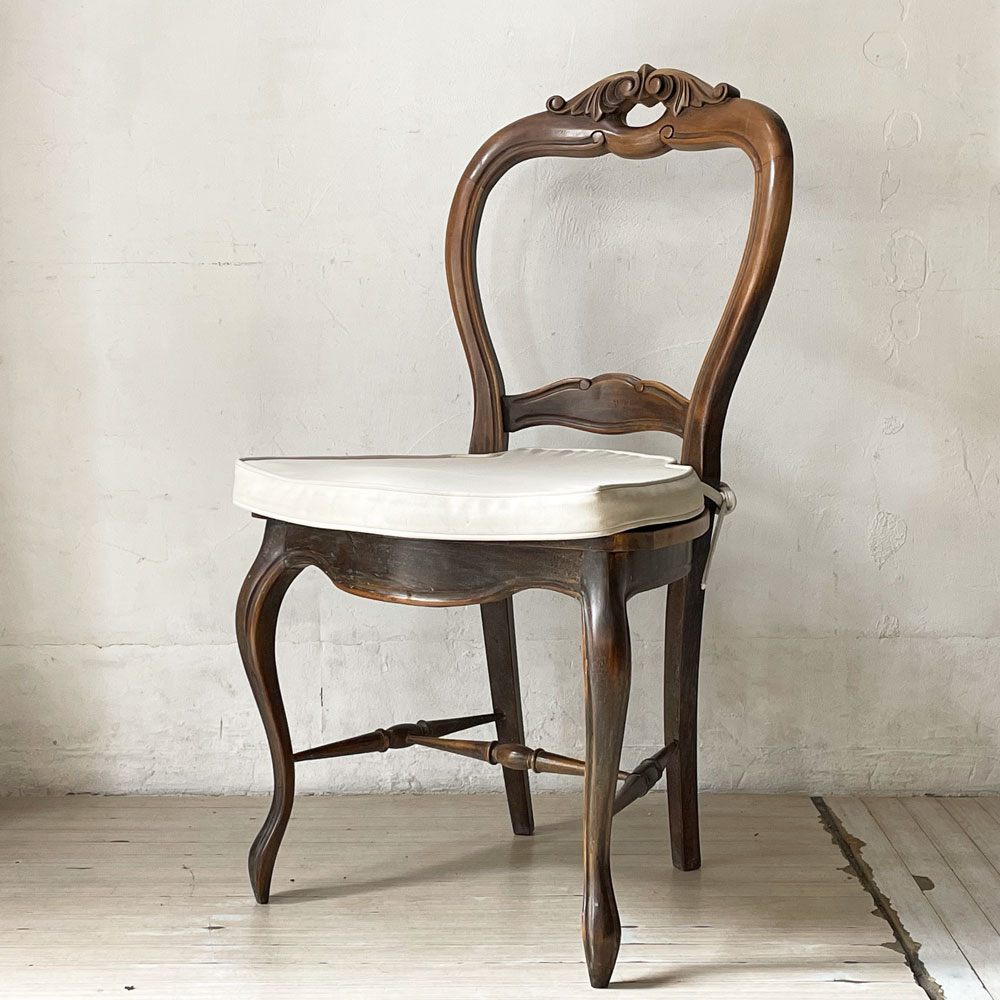 オールドメゾン Old Maison ダイニングチェア バルーンバックチェア