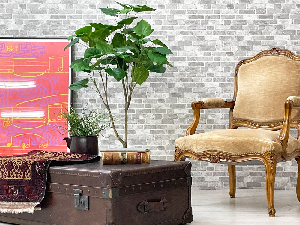 ハロ HALO ワトソンミディアムトランク WATSON MEDIUM TRUNK ローテーブル ヴィンテージシガー VINTAGE CIGAR 本革 英国 参考定価:¥132,000- ●