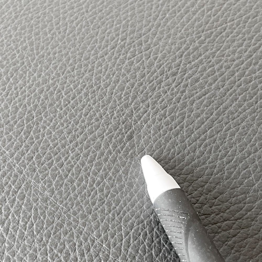 カールハンセン&サン Carl Hansen & Son ウィッシュボーンチェア WISHBONE CHAIR CH24 Yチェア 専用チェアクッション レザー ブラック ◇