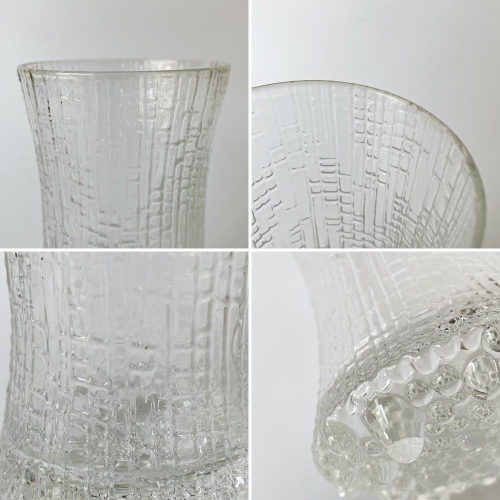 イッタラ iittala ウルティマツーレ Ultima thule ハイボールグラス クリア タピオ・ヴィルカラ Tapio Wirkkala 北欧食器 ビンテージ ★