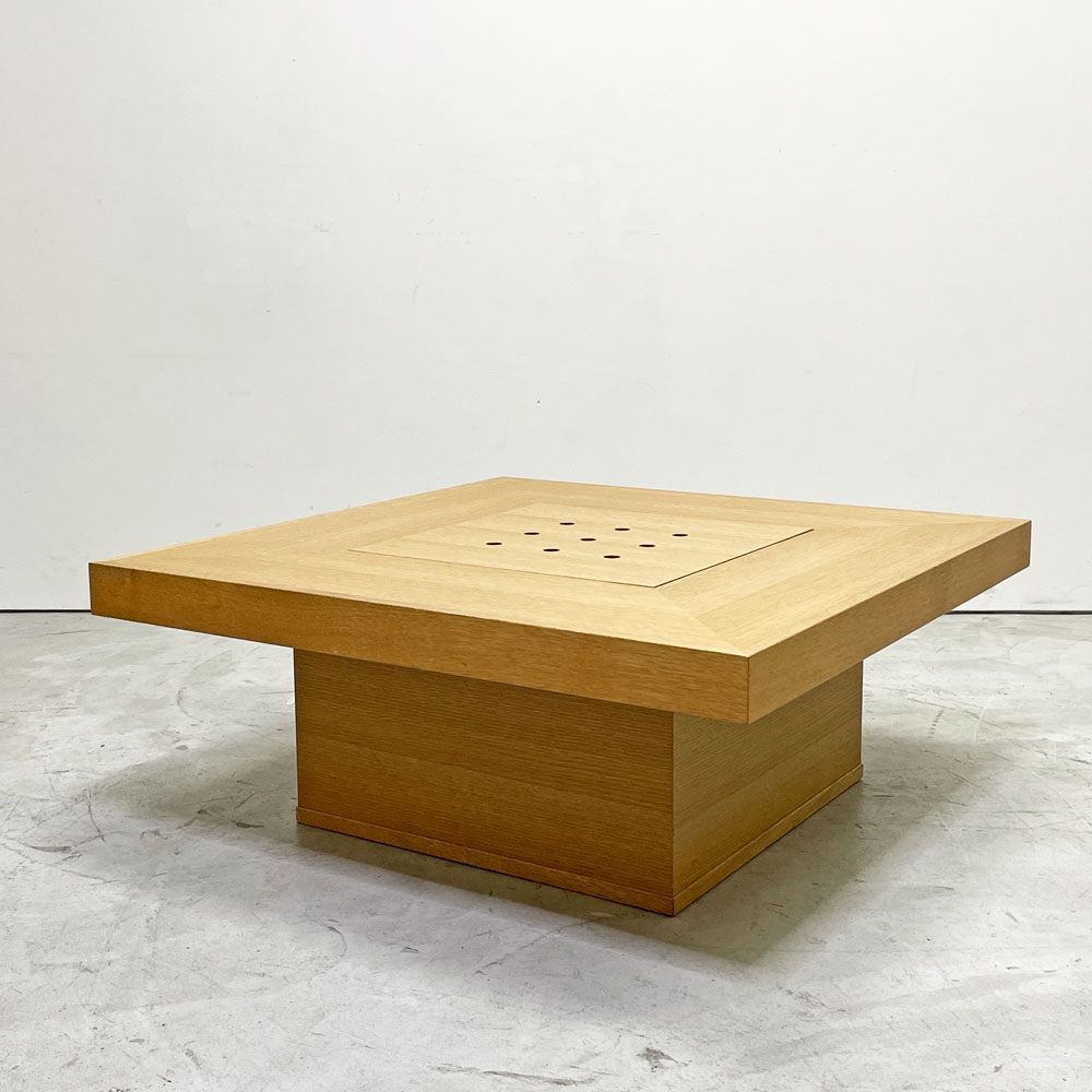 アクタス ACTUS カコミ KAKOMI ローテーブル 囲炉裏テーブル スクエア