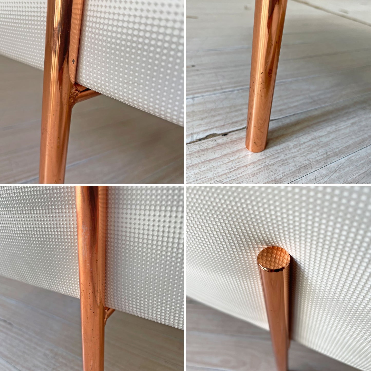 サンカル SANCAL エレファント Elephant プフ オットマン スツール ビニール生地 スチール脚 モダンデザイン スペイン ★