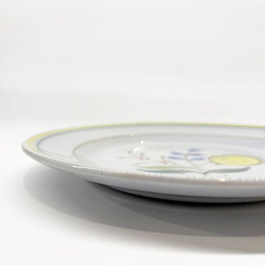 アラビア ARABIA ウィンドフラワー Wind Flower プレート Φ15㎝ 北欧ビンテージ オルガ・オソ 1960年代 北欧食器 C ★