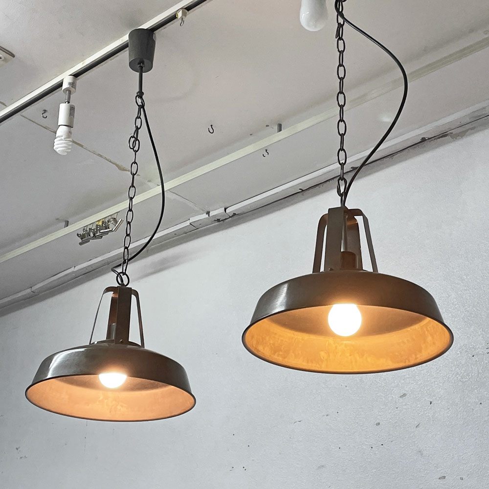 アクメファニチャー ACME Furniture ボルサランプ BOLSA LAMP ペンダントライト インダストリアルデザイン A ●