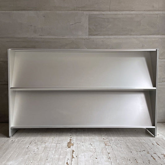 カッシーナイクスシー Cassina ixc. エアーフレーム AIR FLAME マガジンキャビネット マガジンラック デヴィッド・チッパーフィールド ♪