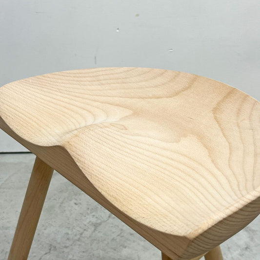 ワーナー Werner シューメーカーチェア Shoemaker Chair NO.49 スツール ビーチ材 ソープ仕上げ ラーズ・ワーナー ●