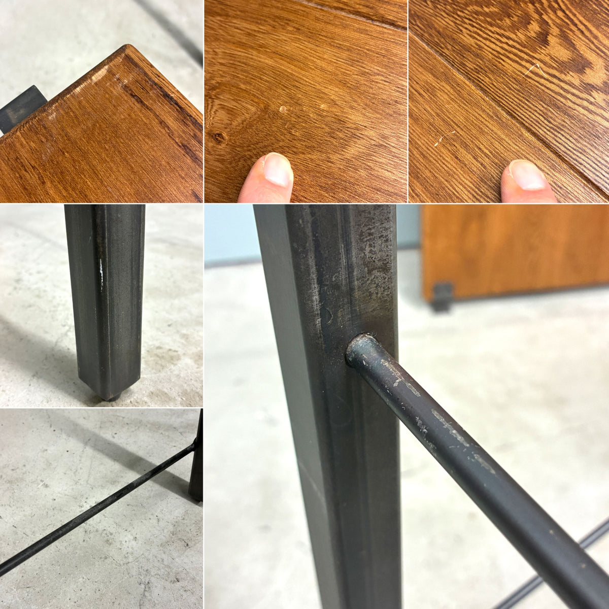アクメファニチャー ACME Furniture グランビュー GRANDVIEW TVシェルフ AVボード w105cm インダストリアル 工業系 ◎