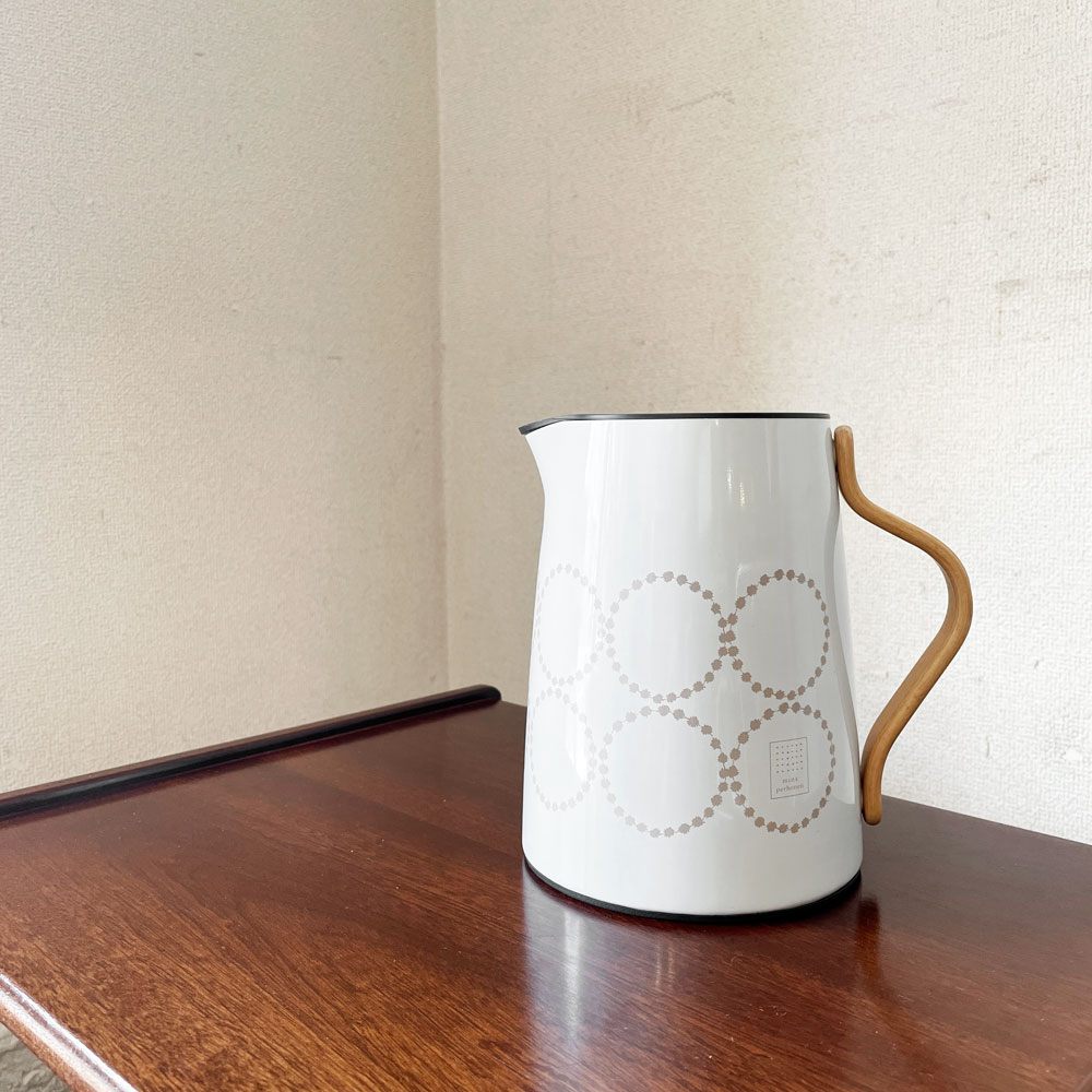 ステルトン Stelton x ミナペルホネン mina perhonen エマ Emma バキュームジャグ Vacuum Jug Tea –  TOKYO RECYCLE imption