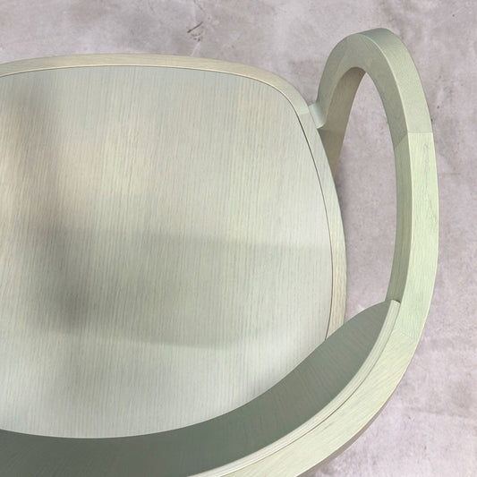 カリモクニュースタンダード KARIMOKU NEW STANDARD チェーサ CHESA アームチェア イェルク・ボナー グリーン B ◎