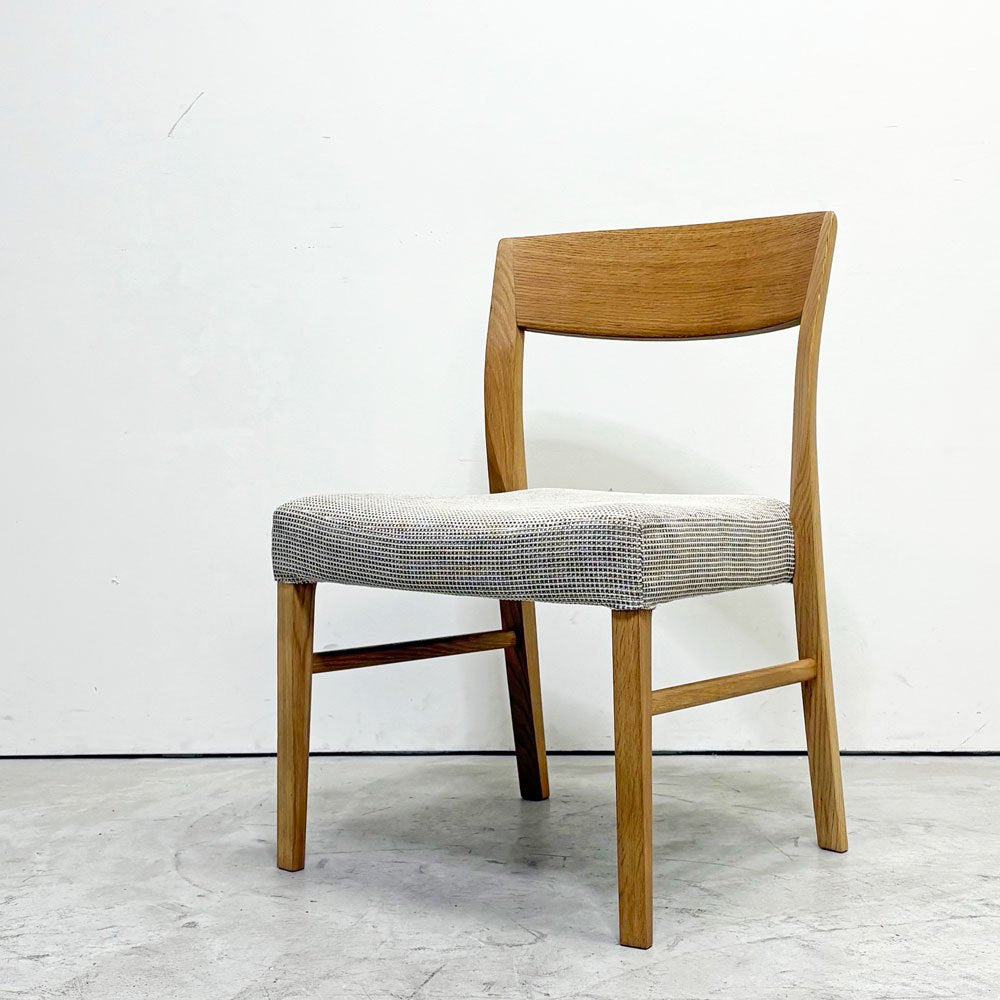 カリモク karimoku ダイニングチェア CU61シリーズ 食堂椅子 オーク材