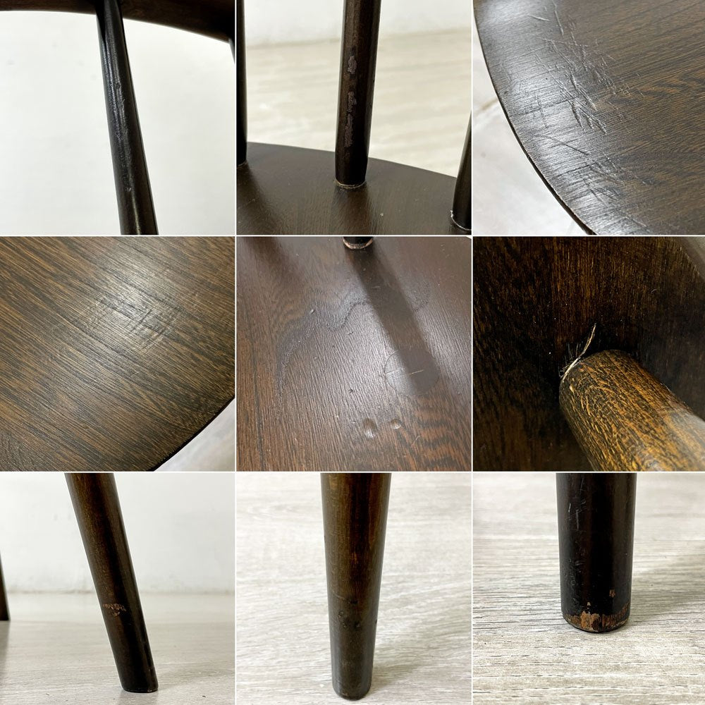 アーコール Ercol ウィンザー ダイニングチェア Originals 1877 Windsor Chair エルム材 ゴールドメダリオン 英国家具 ●