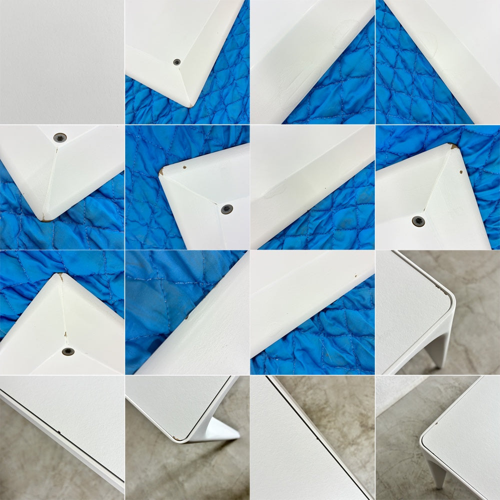 アルペール Arper ヌール NUUR シリーズ ミーティングテーブル W2400 Fenix ラミネート ワークデスク イタリアモダン オフィス家具 コンパッソ・ドーロを受賞作品 参考価格¥574,200の品 〓